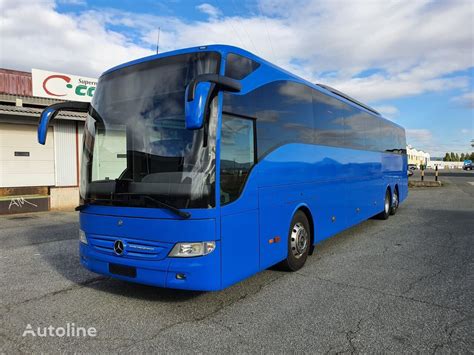 mercedes coach bus for sale